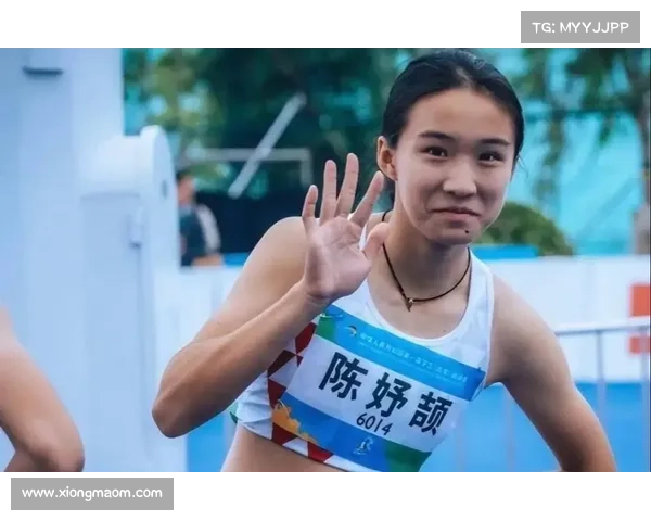 陈妤颉16岁创下神迹成为中国短跑新星引领未来竞技风潮 陈妤颉16岁创下神迹成为中国短跑新星引领未来竞技风潮