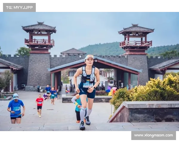 皇藏峪跑山赛奖牌设计灵感源自汉画像石拓片文化传承与创意融合 皇藏峪跑山赛奖牌设计灵感源自汉画像石拓片文化传承与创意融合