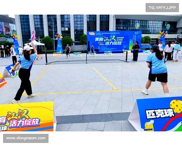 长三角匹克球联赛激扬全民健身热潮共筑区域体育融合新未来 长三角匹克球联赛激扬全民健身热潮共筑区域体育融合新未来
